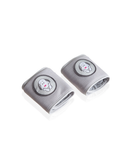UP-bj_4983,Genunchiere de protectie pentru bebelusi BabyJem, Gri UP-bj_4983,Genunchiere de protectie pentru bebelusi BabyJem, Gri