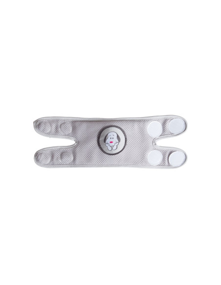 UP-bj_4983,Genunchiere de protectie pentru bebelusi BabyJem, Gri UP-bj_4983,Genunchiere de protectie pentru bebelusi BabyJem, Gri