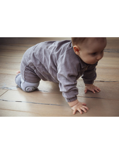 UP-bj_4983,Genunchiere de protectie pentru bebelusi BabyJem, Gri UP-bj_4983,Genunchiere de protectie pentru bebelusi BabyJem, Gri