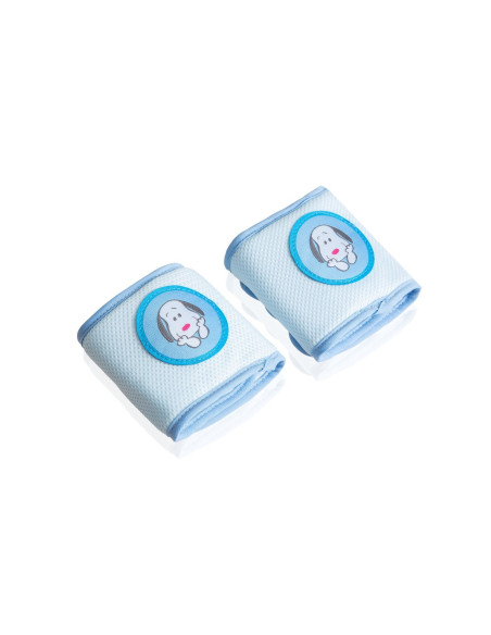 UP-bj_4984,Genunchiere de protectie pentru bebelusi BabyJem, Bleu UP-bj_4984,Genunchiere de protectie pentru bebelusi BabyJem, Bleu