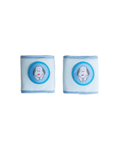 UP-bj_4984,Genunchiere de protectie pentru bebelusi BabyJem, Bleu UP-bj_4984,Genunchiere de protectie pentru bebelusi BabyJem, Bleu