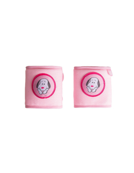 UP-bj_4985,Genunchiere de protectie pentru bebelusi BabyJem, Roz UP-bj_4985,Genunchiere de protectie pentru bebelusi BabyJem, Roz