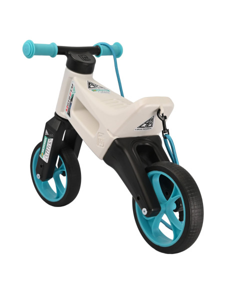 FWR-DAKAR-PODMOL,Bicicleta fara pedale Funny Wheels Rider SuperSport 2 in 1 DAKAR Podmol