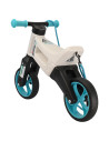 FWR-DAKAR-PODMOL,Bicicleta fara pedale Funny Wheels Rider SuperSport 2 in 1 DAKAR Podmol