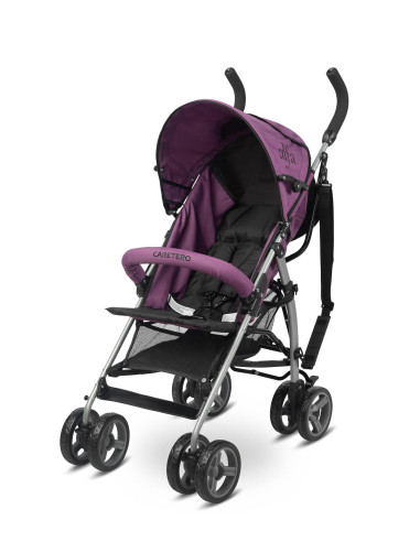 TERO-578,Carucior sport Caretero ALFA Purple (Mov)