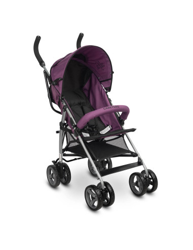 TERO-578,Carucior sport Caretero ALFA Purple (Mov)