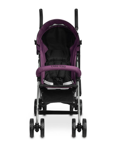TERO-578,Carucior sport Caretero ALFA Purple (Mov)