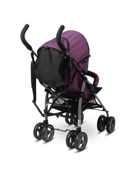 TERO-578,Carucior sport Caretero ALFA Purple (Mov)