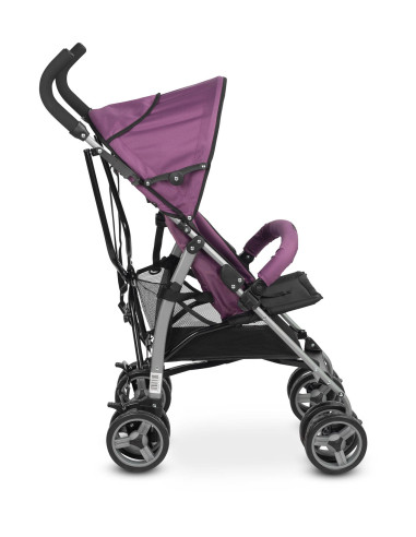 TERO-578,Carucior sport Caretero ALFA Purple (Mov)
