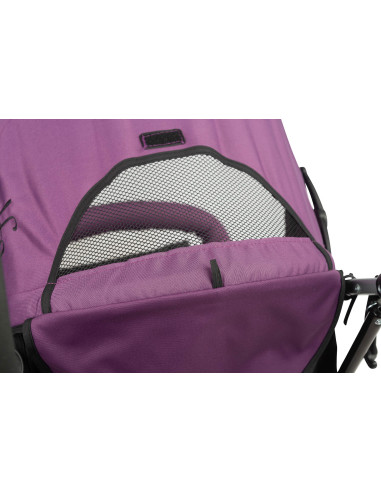 TERO-578,Carucior sport Caretero ALFA Purple (Mov)
