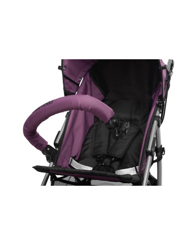 TERO-578,Carucior sport Caretero ALFA Purple (Mov)