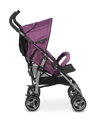 TERO-578,Carucior sport Caretero ALFA Purple (Mov)