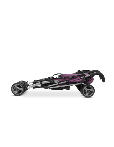 TERO-578,Carucior sport Caretero ALFA Purple (Mov)