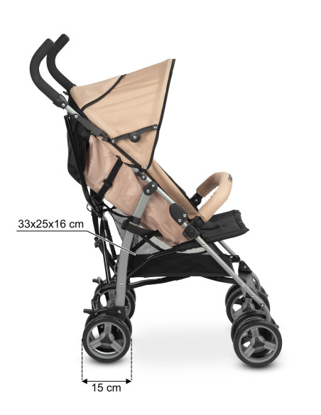 TERO-579,Carucior sport Caretero ALFA Navy (Bluemarine)