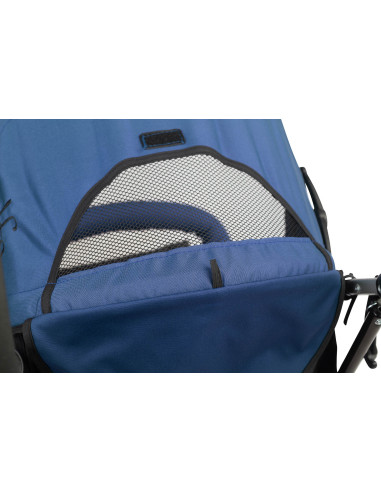 TERO-579,Carucior sport Caretero ALFA Navy (Bluemarine)