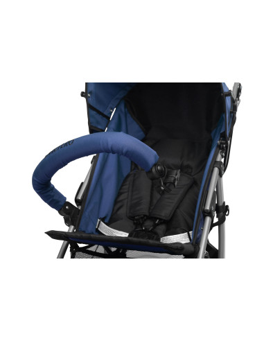 TERO-579,Carucior sport Caretero ALFA Navy (Bluemarine)