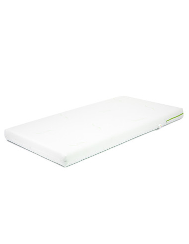 NAT-D/P140-10,Saltea spuma-vatelină 140x70x10 cm Nativo Dreams Aloe Vera