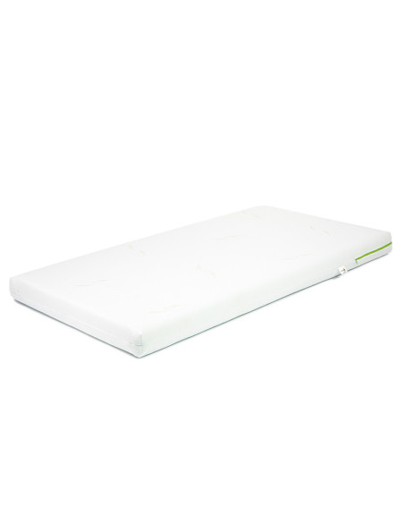 NAT-D/P140-10,Saltea spuma-vatelină 140x70x10 cm Nativo Dreams Aloe Vera