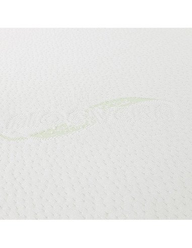 NAT-D/P140-10,Saltea spuma-vatelină 140x70x10 cm Nativo Dreams Aloe Vera