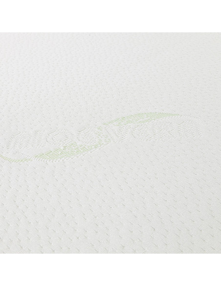 NAT-D/P140-10,Saltea spuma-vatelină 140x70x10 cm Nativo Dreams Aloe Vera