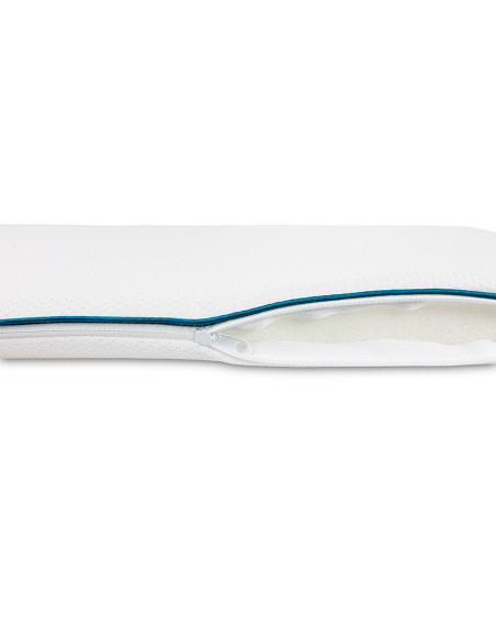 NAT-D/PSM-57,Perna din spuma cu memorie Nativo Dreams 57x37x3 cm