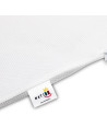 NAT-D/PSM-57,Perna din spuma cu memorie Nativo Dreams 57x37x3 cm