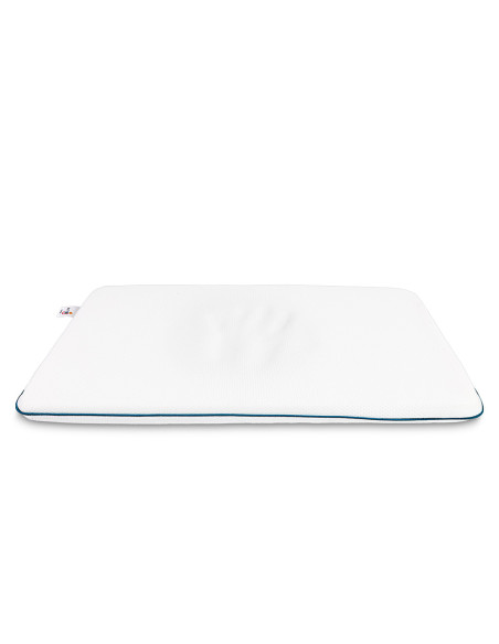 NAT-D/PSM-57,Perna din spuma cu memorie Nativo Dreams 57x37x3 cm