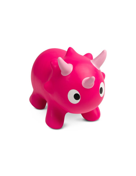 TOYZ-20842,Jumper gonflabil dinozaur pentru copii Toyz DINU Roz TOYZ-20842,Jumper gonflabil dinozaur pentru copii Toyz DINU Roz