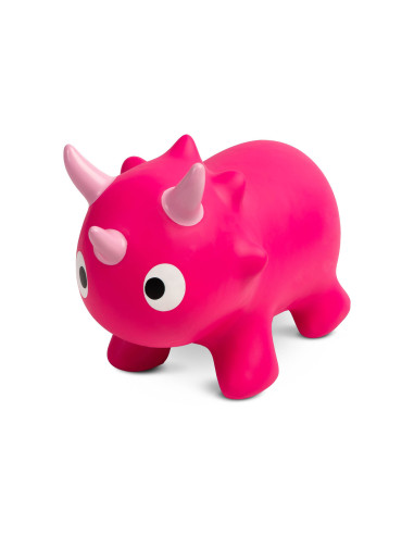 TOYZ-20842,Jumper gonflabil dinozaur pentru copii Toyz DINU Roz TOYZ-20842,Jumper gonflabil dinozaur pentru copii Toyz DINU Roz