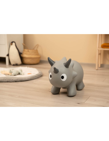 TOYZ-20840,Jumper gonflabil dinozaur pentru copii Toyz DINU Gri TOYZ-20840,Jumper gonflabil dinozaur pentru copii Toyz DINU Gri