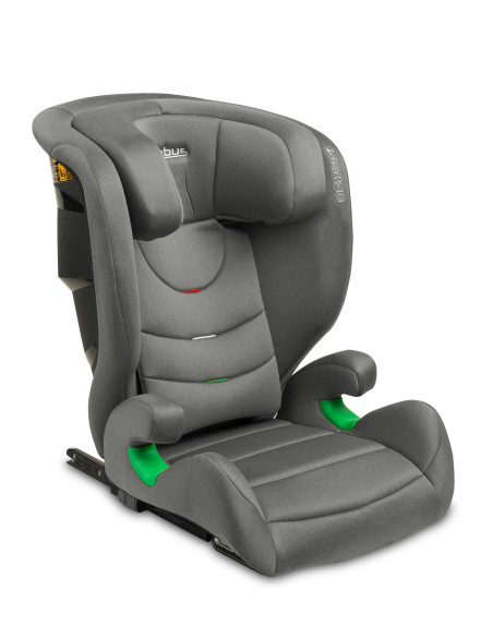 TERO-1864,Scaun auto Caretero NIMBUS i-Size Isofix 100-150 cm / 4-12 ani Grafit