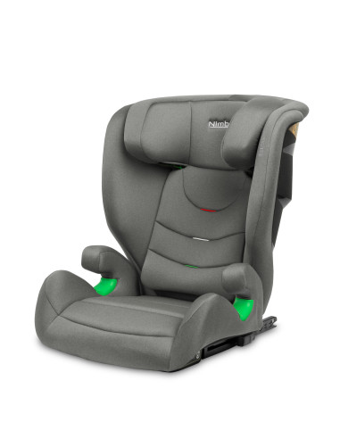 TERO-1864,Scaun auto Caretero NIMBUS i-Size Isofix 100-150 cm / 4-12 ani Grafit