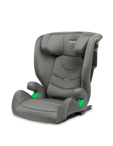 TERO-1864,Scaun auto Caretero NIMBUS i-Size Isofix 100-150 cm / 4-12 ani Grafit