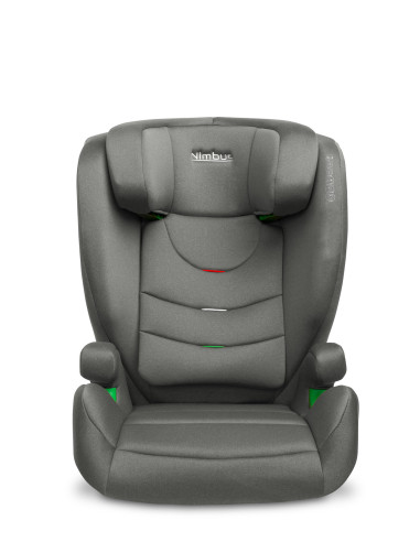 TERO-1864,Scaun auto Caretero NIMBUS i-Size Isofix 100-150 cm / 4-12 ani Grafit