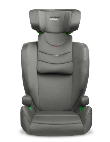 TERO-1864,Scaun auto Caretero NIMBUS i-Size Isofix 100-150 cm / 4-12 ani Grafit