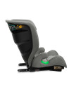 TERO-1864,Scaun auto Caretero NIMBUS i-Size Isofix 100-150 cm / 4-12 ani Grafit