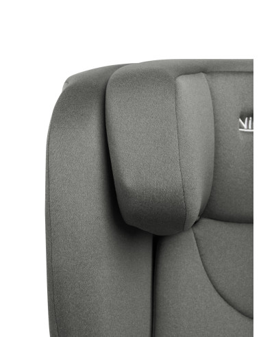 TERO-1864,Scaun auto Caretero NIMBUS i-Size Isofix 100-150 cm / 4-12 ani Grafit