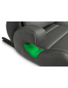 TERO-1864,Scaun auto Caretero NIMBUS i-Size Isofix 100-150 cm / 4-12 ani Grafit