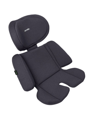 CRL-8808-HAGREY,Scaun auto rotativ 360° Carrello SIRIUS i-SIZE R129/03 40-150 cm ISOFIX+Top Tether Harbor Grey