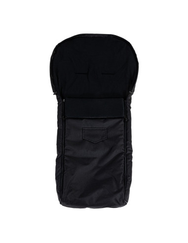 NAT-W/P110-1,Sac de dormit impermeabil polar Nativo Winter 110x40 cm Negru