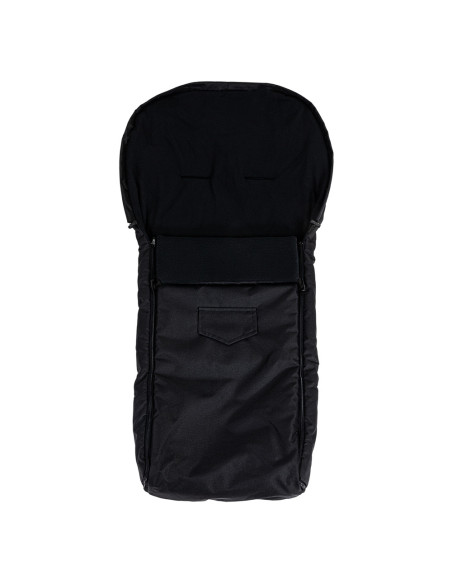 NAT-W/P110-1,Sac de dormit impermeabil polar Nativo Winter 110x40 cm Negru