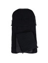 NAT-W/P110-1,Sac de dormit impermeabil polar Nativo Winter 110x40 cm Negru