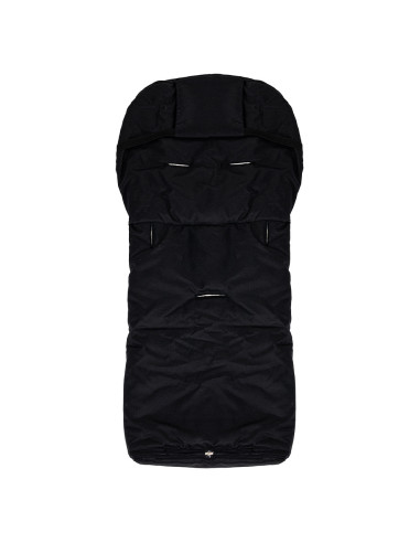 NAT-W/P110-1,Sac de dormit impermeabil polar Nativo Winter 110x40 cm Negru