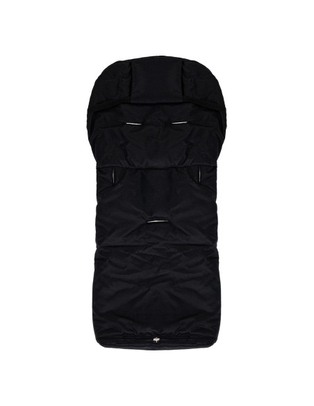 NAT-W/P110-1,Sac de dormit impermeabil polar Nativo Winter 110x40 cm Negru