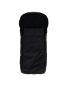 NAT-W/P110-1,Sac de dormit impermeabil polar Nativo Winter 110x40 cm Negru