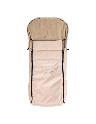 NAT-W/P110-5,Sac de dormit impermeabil polar Nativo Winter 110x40 cm Cappuccino