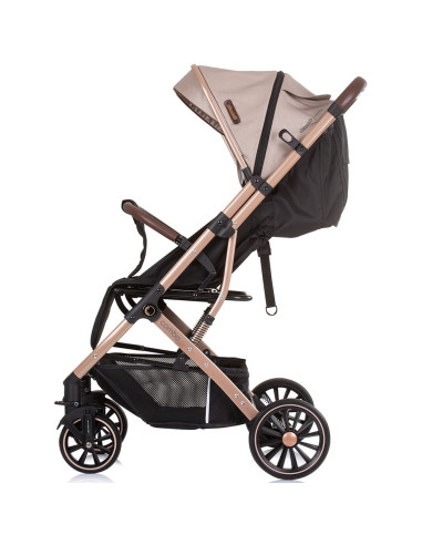 LKCO02403GB,Carucior sport Chipolino Combo golden beige