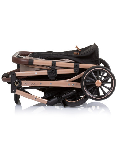LKCO02403GB,Carucior sport Chipolino Combo golden beige