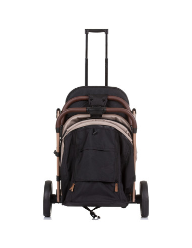 LKCO02403GB,Carucior sport Chipolino Combo golden beige