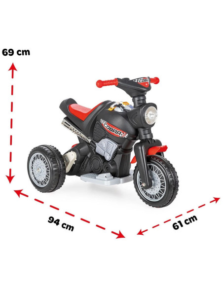 PL-05-284,Motocicleta electrica Pilsan Cobra